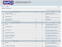 Tablet Screenshot of nopc22.com